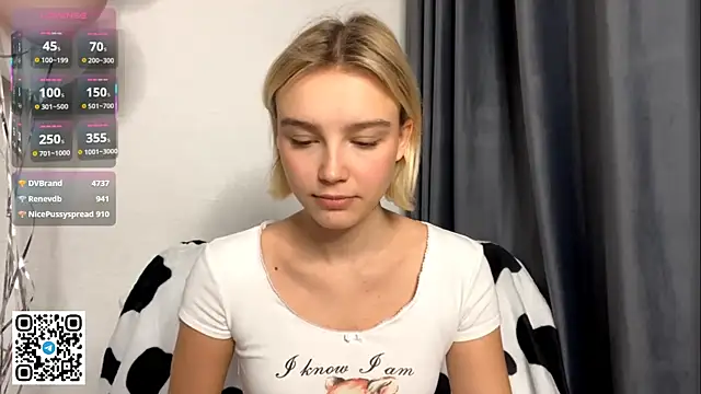 MelodyImam online show from November 29, 2025, 2:28 pm