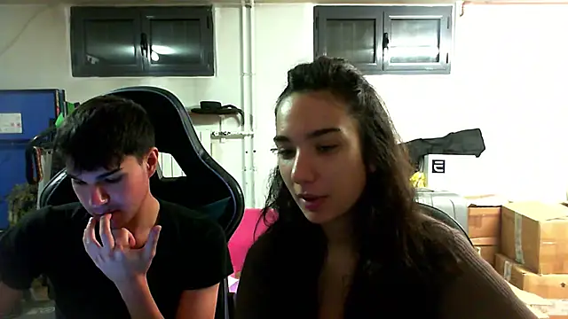 Snapshot of babymelisaaa chatting on October 20, 2025, 4:18 pm babymelisaaa online show from October 20, 2025, 4:18 pm