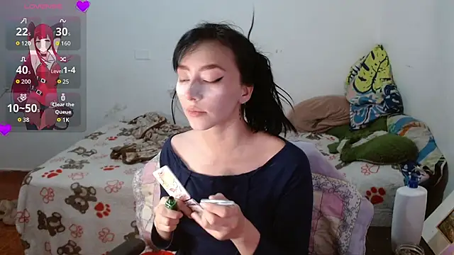 Snapshot of fresita_streamer chatting on November 5, 2025, 4:59 am fresita streamer online show from November 5, 2025, 4:59 am