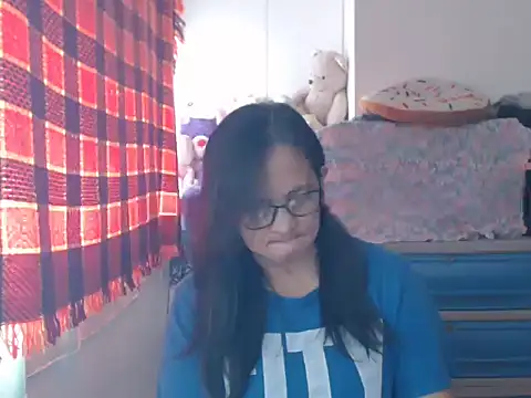 Kinkybela2025 online show from January 6, 2026, 1:20 am