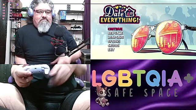 geekycastillo online show from February 22, 2026, 6:16 am