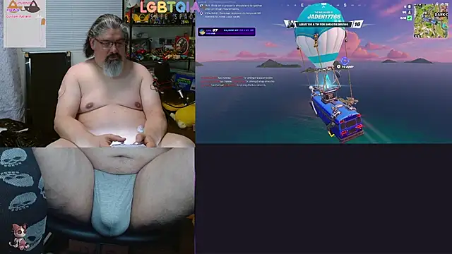 geekycastillo online show from April 16, 2026, 4:35 am