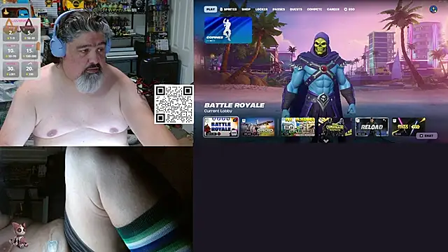 geekycastillo online show from June 16, 2026, 4:23 am