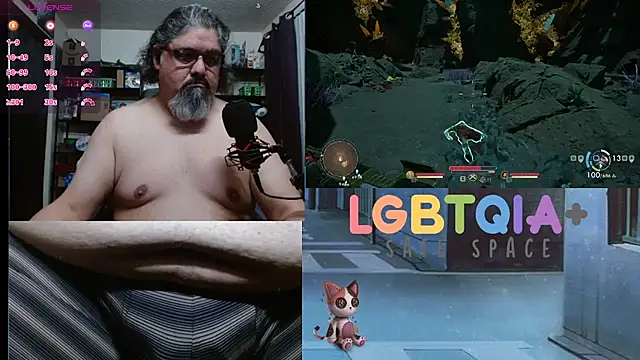 Snapshot of geekycastillo chatting on November 29, 2025, 5:18 am geekycastillo online show from November 29, 2025, 5:18 am