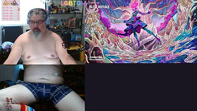 geekycastillo online show from April 25, 2026, 6:38 pm