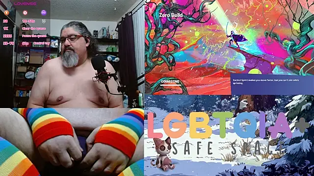 Snapshot of geekycastillo chatting on December 15, 2025, 4:07 am geekycastillo online show from December 15, 2025, 4:07 am