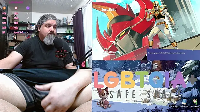 Snapshot of geekycastillo chatting on December 16, 2025, 7:29 pm geekycastillo online show from December 16, 2025, 7:29 pm