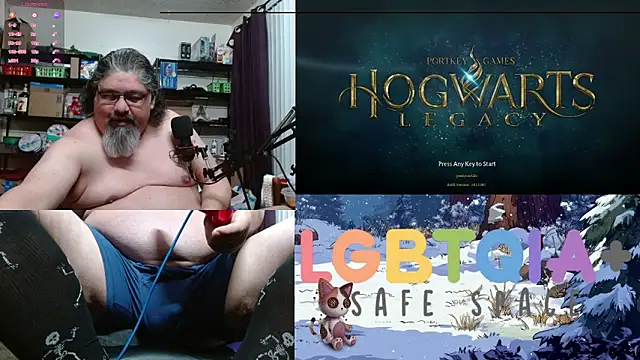 Snapshot of geekycastillo chatting on January 8, 2026, 4:40 am geekycastillo online show from January 8, 2026, 4:40 am