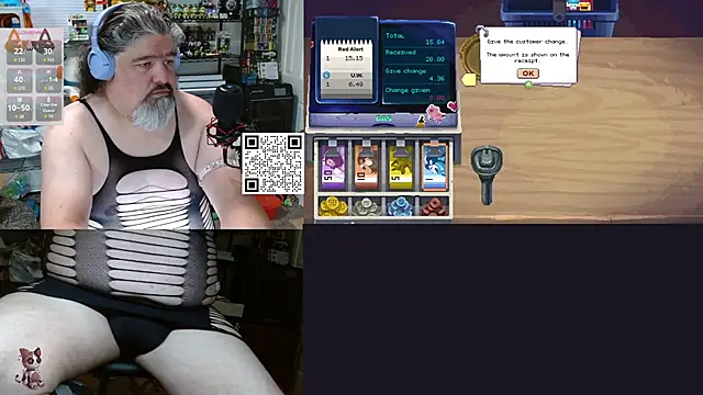geekycastillo online show from June 20, 2026, 4:06 am