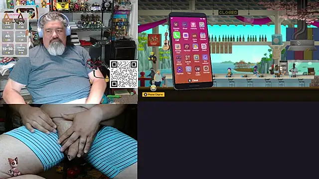 geekycastillo online show from July 19, 2026, 5:05 am