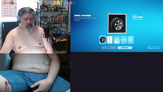 geekycastillo online show from April 23, 2026, 6:31 pm