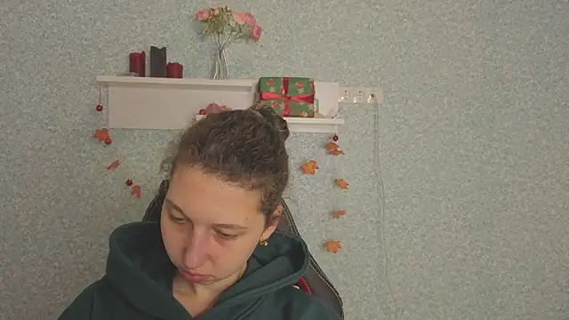 CuteEllii online show from January 8, 2026, 5:24 am