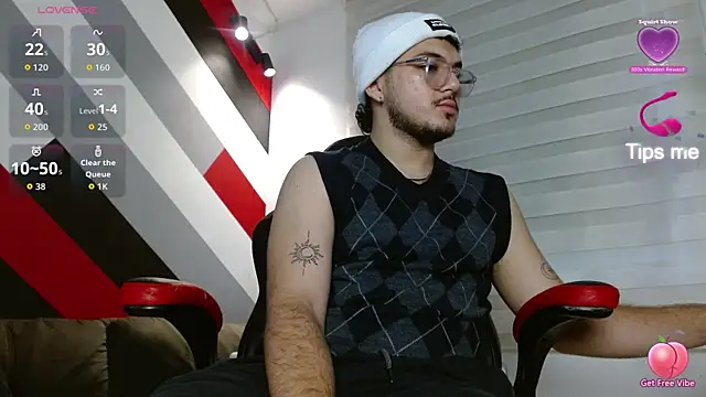 Zac Golden online show from April 10, 2026, 12:23 pm