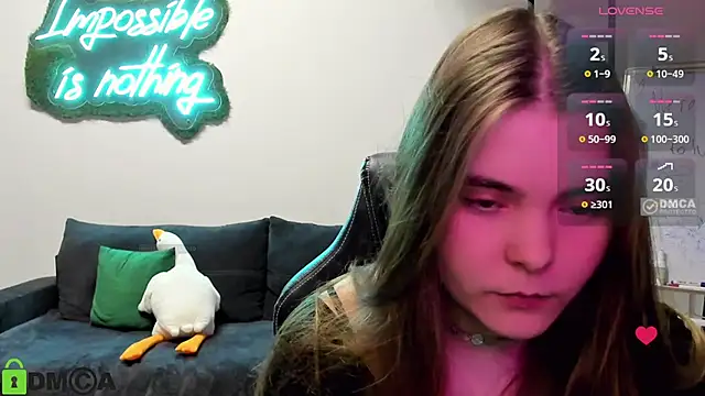 MiraaBloom online show from November 9, 2025, 2:10 pm