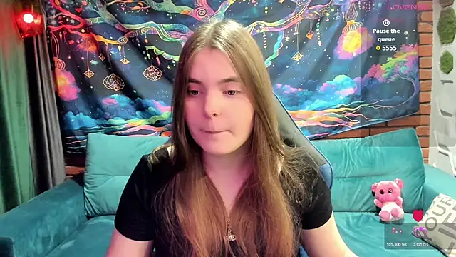 MiraaBloom online show from December 4, 2025, 2:05 pm