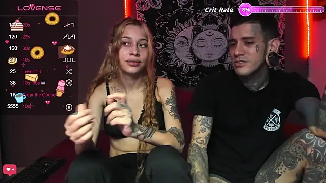 cleoo jhonny online show from May 17, 2026, 4:12 am