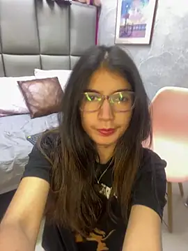 ZharidjParker online show from July 13, 2026, 12:15 pm