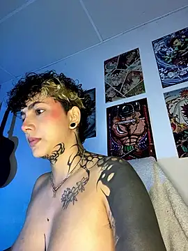 Abby Evanns1 online show from January 11, 2026, 1:12 am