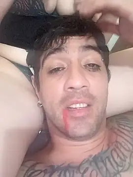 camy721 online show from October 31, 2025, 7:05 am