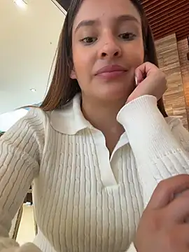 Talia Bonet online show from April 5, 2026, 2:46 pm