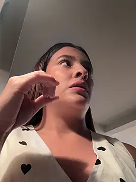 Talia Bonet online show from March 8, 2026, 5:38 pm