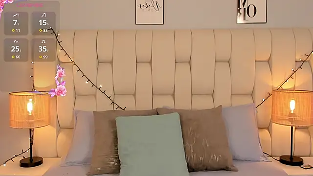 ameliebelle  online show from November 20, 2025, 12:50 pm