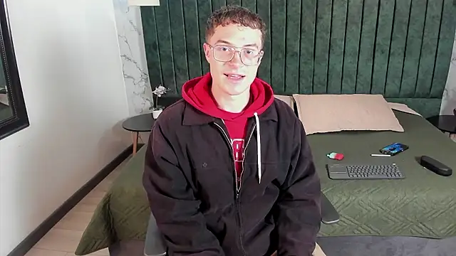 Lil James online show from March 12, 2026, 8:24 pm