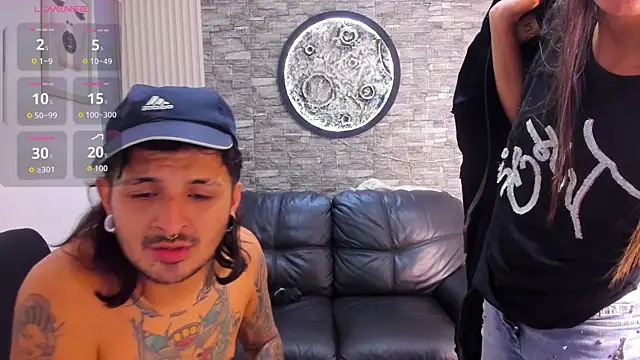 Snapshot of Alexa_Liam chatting on October 29, 2025, 7:13 pm Alexa Liam online show from October 29, 2025, 7:13 pm