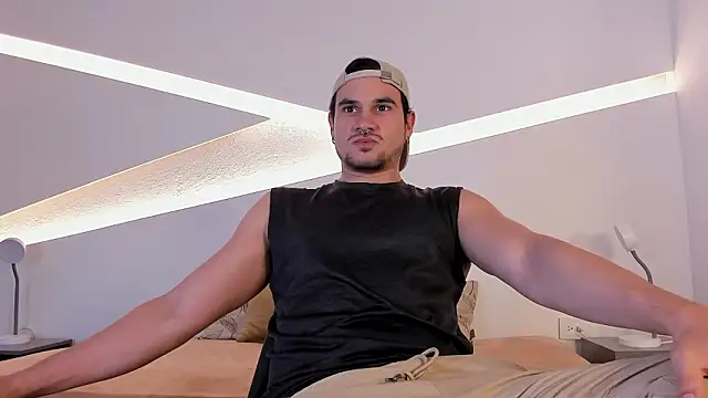 Jake muller1 online show from March 19, 2026, 3:50 am