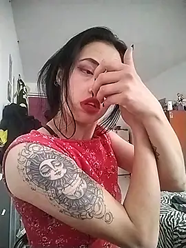 Chuchii05 online show from October 25, 2025, 1:45 pm