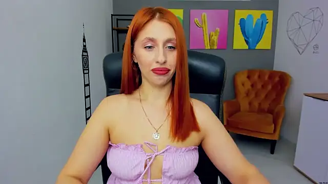 ZoeBurton online show from April 7, 2026, 12:29 pm