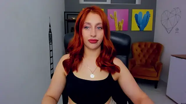 ZoeBurton online show from May 31, 2026, 8:31 pm