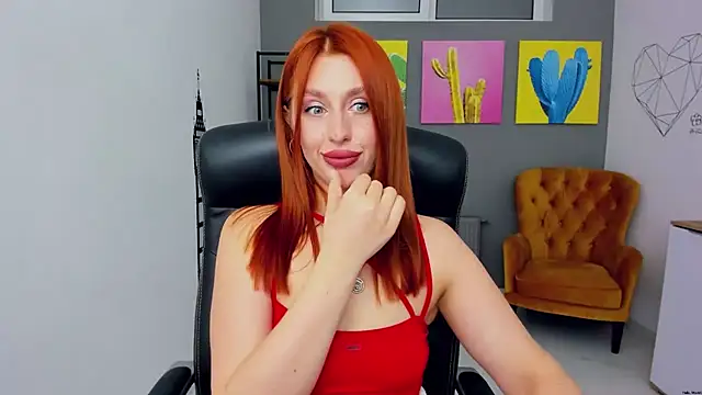 ZoeBurton online show from March 22, 2026, 2:07 pm