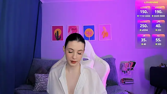 Baby Annabelle online show from November 23, 2025, 3:49 am