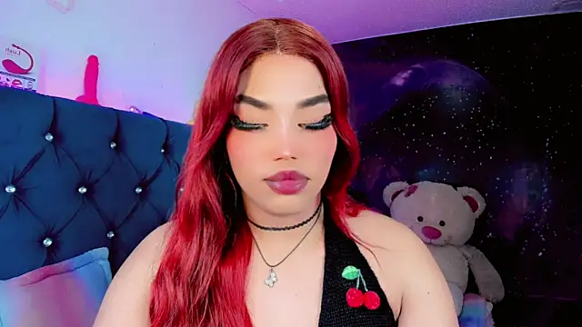 Snapshot of Alannys_xHotx chatting on February 25, 2026, 10:09 pm Alannys xHotx online show from February 25, 2026, 10:09 pm