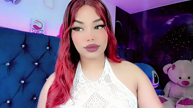 Snapshot of Alannys_xHotx chatting on March 3, 2026, 12:23 pm Alannys xHotx online show from March 3, 2026, 12:23 pm