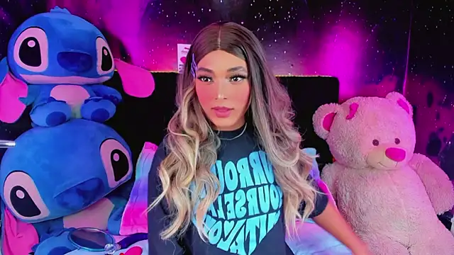 Alexiia Sanchez online show from October 22, 2025, 5:23 pm