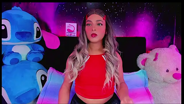 Alexiia Sanchez online show from October 25, 2025, 12:43 am