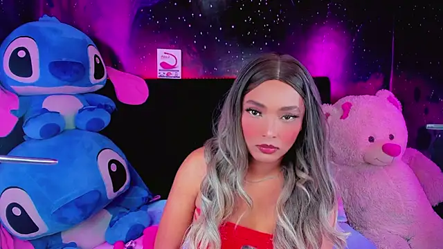 Alexiia Sanchez online show from October 23, 2025, 4:05 pm