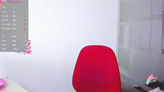 chloehanna online show from February 26, 2026, 8:20 pm