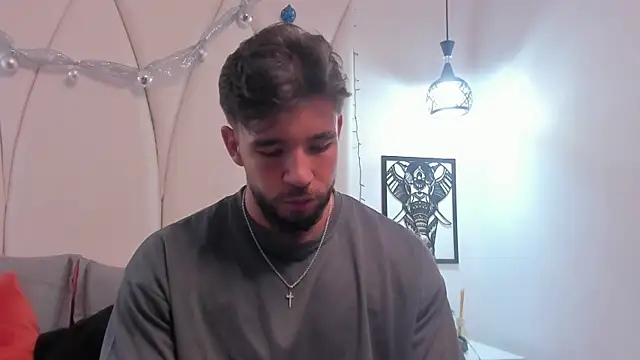 JACKSON STIFLER online show from December 18, 2025, 12:49 am