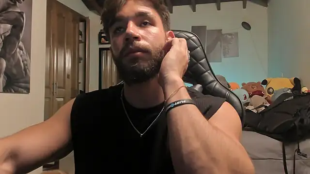 JACKSON STIFLER online show from January 17, 2026, 11:41 pm