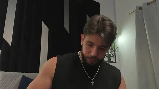 JACKSON STIFLER online show from February 1, 2026, 1:04 am