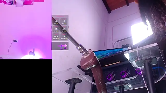 PurryBella online show from March 24, 2026, 9:37 pm