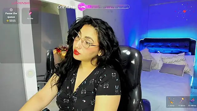 Sofia21   online show from November 9, 2025, 6:17 am