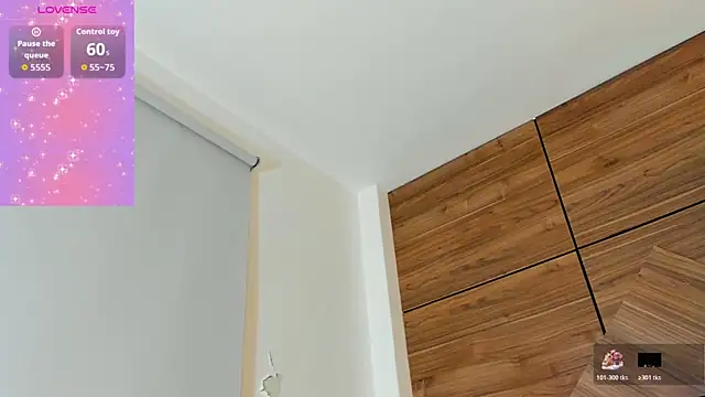 RosseDeAmore online show from January 10, 2026, 8:04 pm