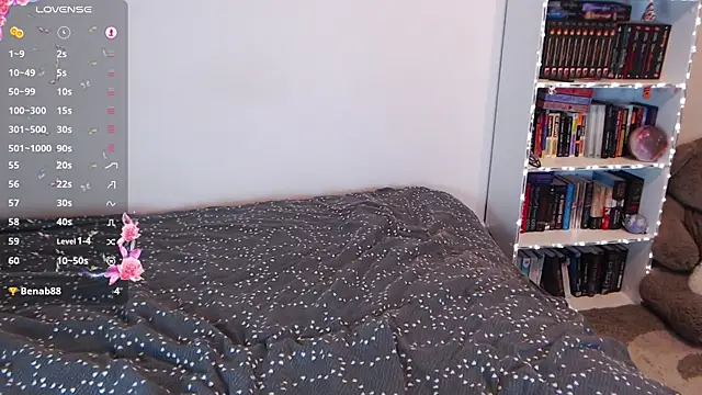 Snapshot of GwenSummers chatting on April 1, 2026, 1:41 pm GwenSummers online show from April 1, 2026, 1:41 pm