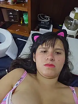 Kitty Kalifa online show from March 13, 2026, 11:21 pm