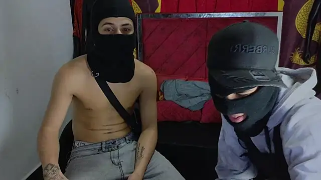Sexy Jocks online show from October 22, 2025, 7:41 am