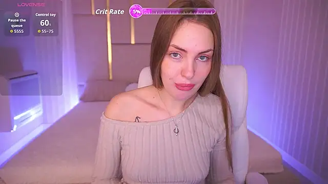 Snapshot of AleksaaJoy chatting on December 4, 2025, 6:45 am AleksaaJoy online show from December 4, 2025, 6:45 am